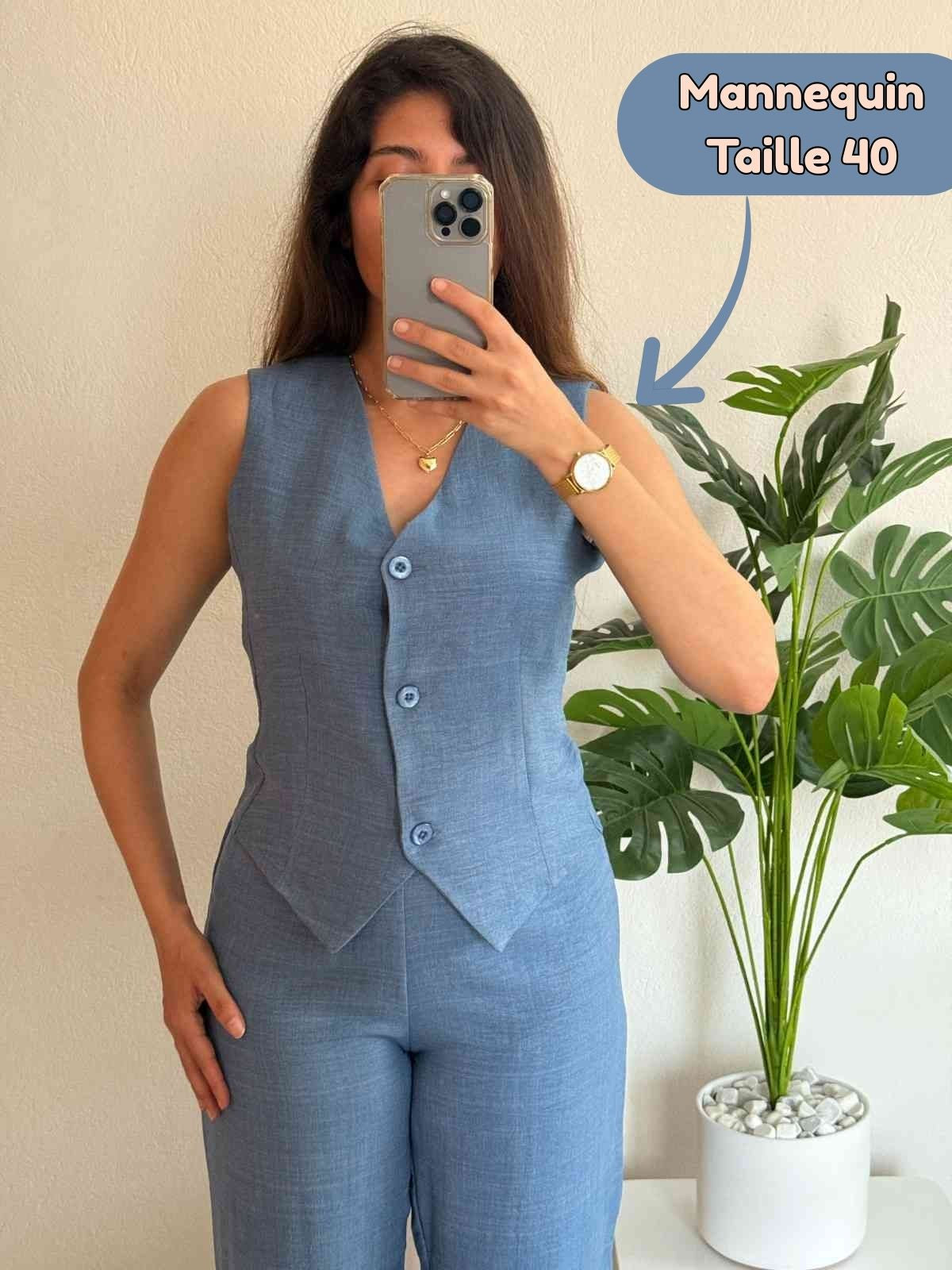 Ensemble Femmes Chic 2 Piéces