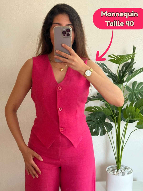 Ensemble Femmes Chic 2 Piéces