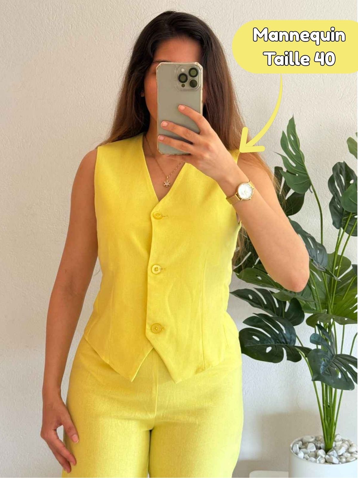 Ensemble Femmes Chic 2 Piéces