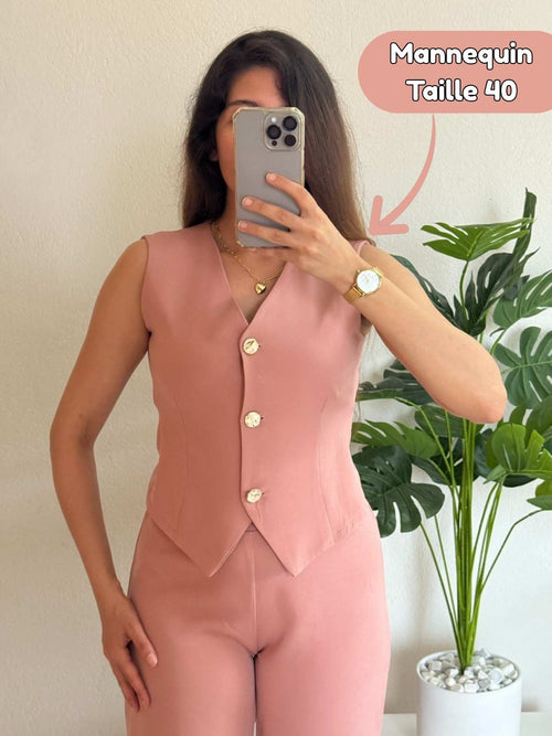 Ensemble Femmes Chic 2 Piéces