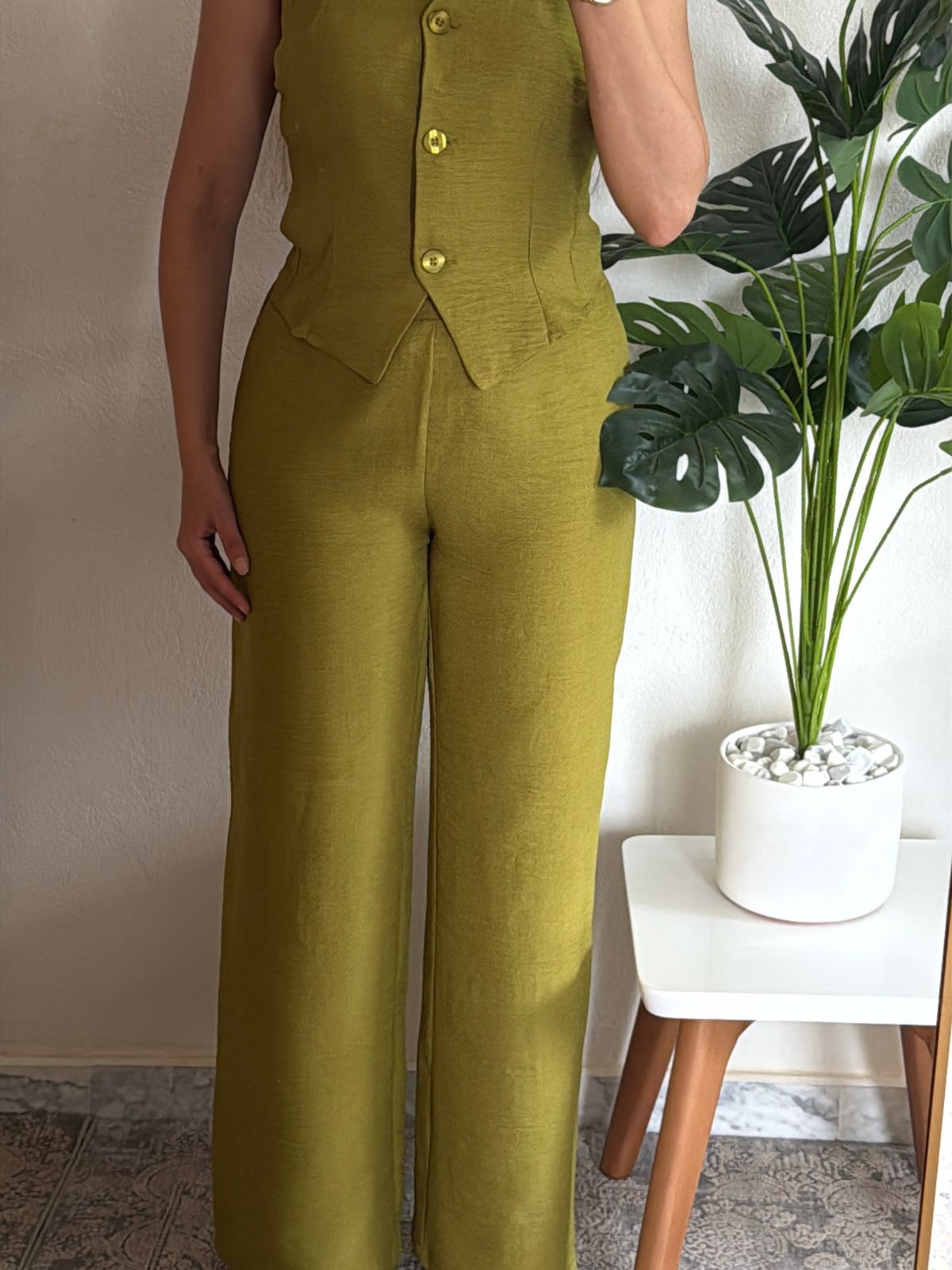 Ensemble Femmes Chic 2 Pieces